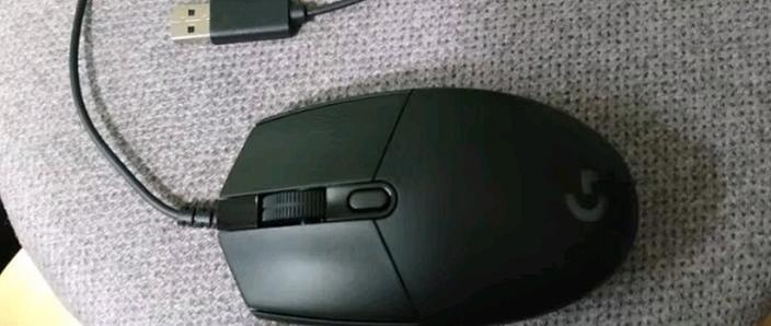 鼠标选不中内容,怎么办
