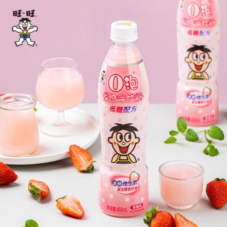 旺仔是旺旺集团产品吗?缩略图