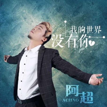 我的世界没有你歌词