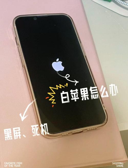 一直白苹果无法开机怎么办