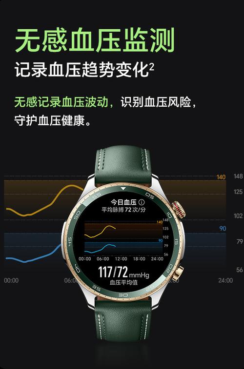 血压检测手表哪个好