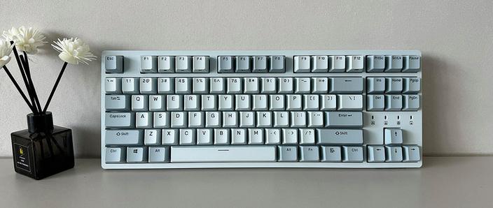 机械键盘长时间不用失灵游戏截图