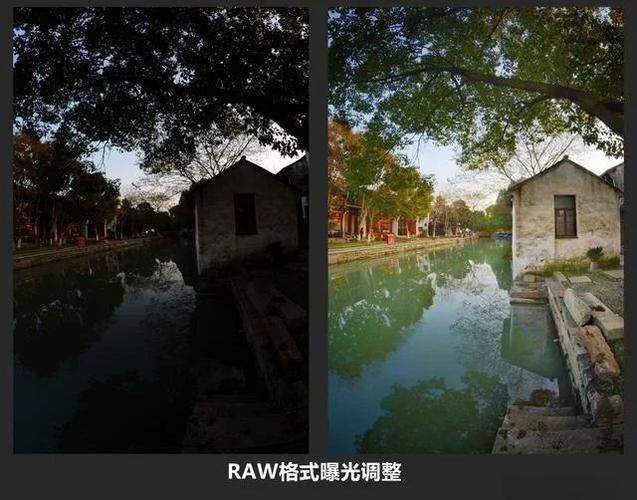 什么是raw格式照片