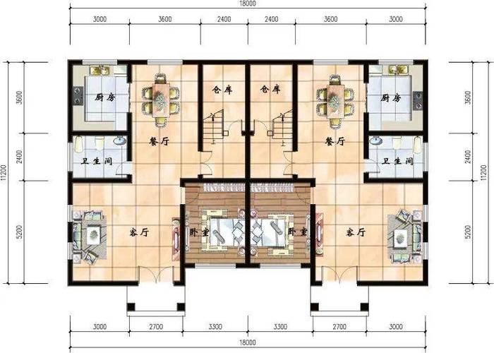农村建房图纸大全图片