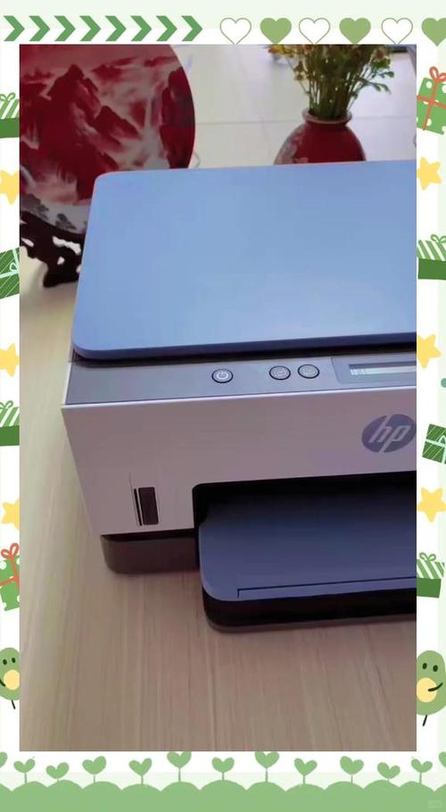 惠普打印机打印头故障缩略图