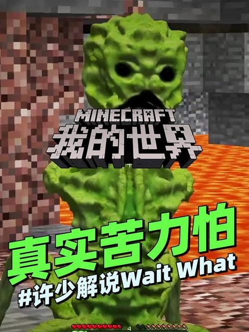 看我的世界搞笑视频
