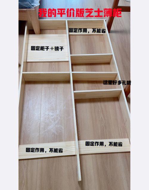 自己动手做橱柜教程