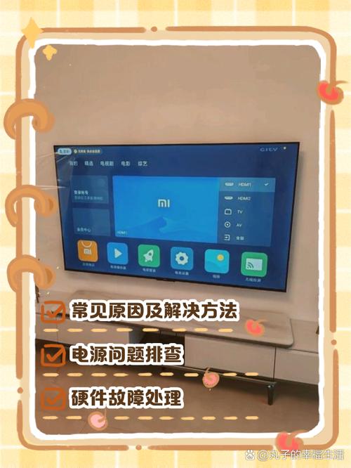 电视错误码70116107是啥原因
