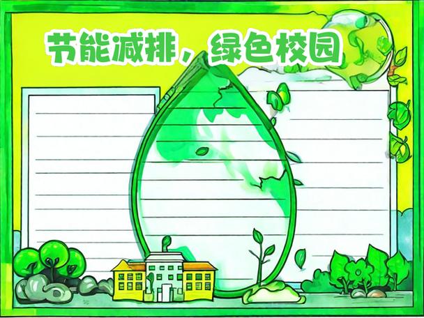 学校节能实施方案