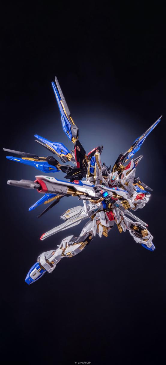 mg mgex强袭自由高达评测