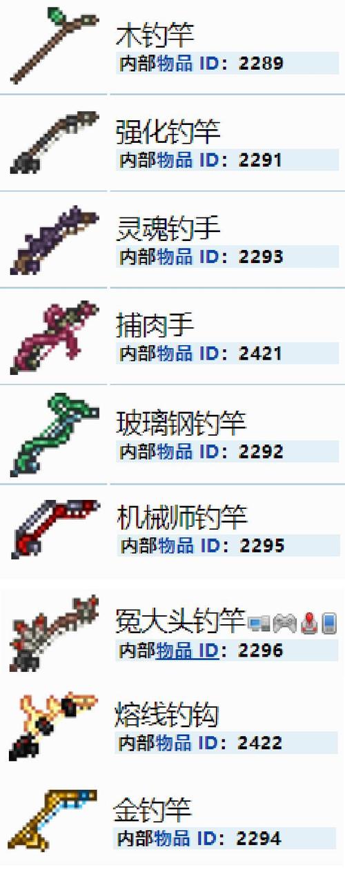 泰拉瑞亚什么钓竿可以在岩浆里钓鱼
