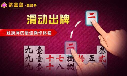紫金岛跑胡子手机版