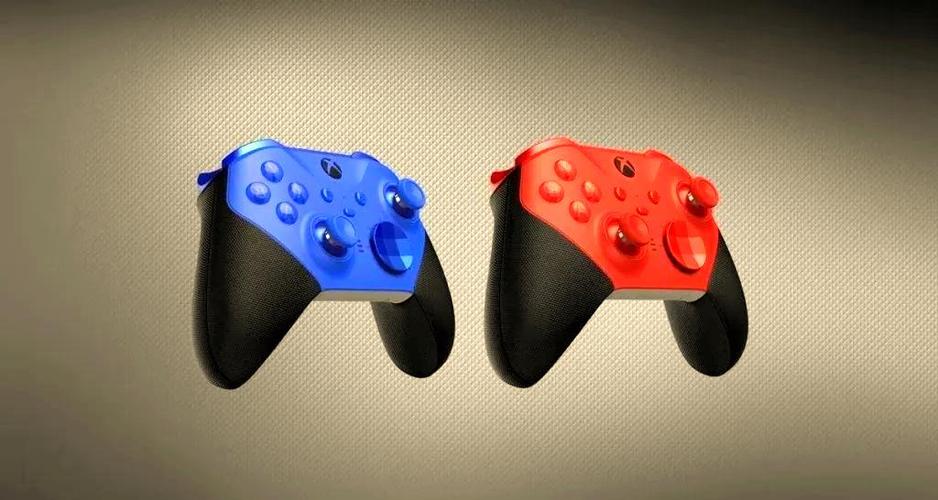 xbox最新配色手柄