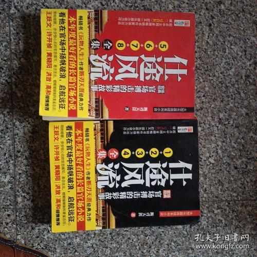 小说风流仕途飘天文学