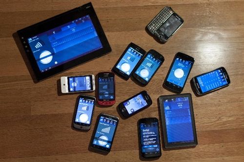 安卓手机碎片整理图标