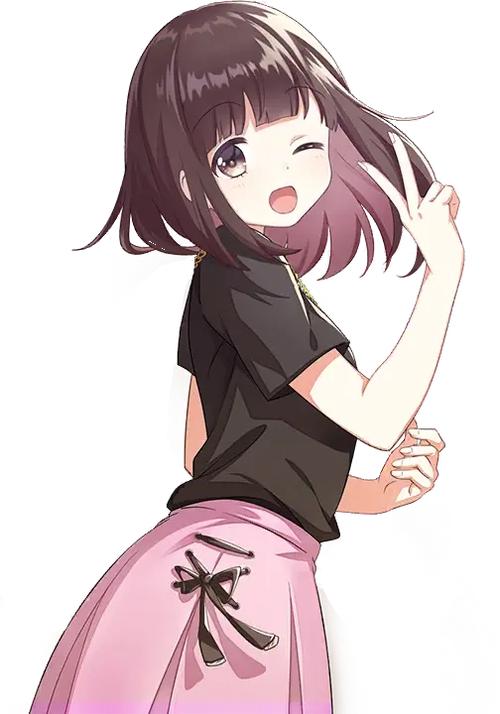 胡桃不写日记