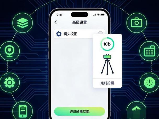荣耀相机怎么调参数