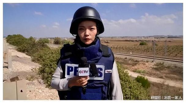 央视战地记者全部名单