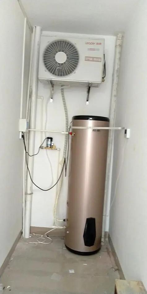 美的空气能热水器p1故障是什么意思缩略图