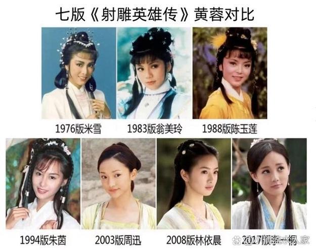 射雕三部曲完整版