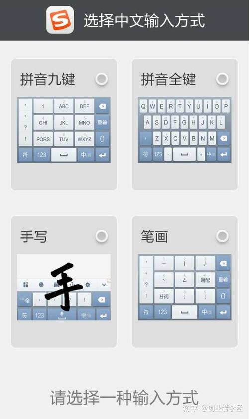 老年机如何打汉字