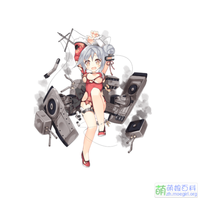 舰少百科