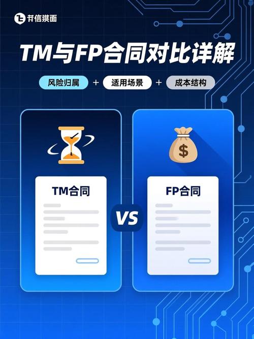 外包fp和tm的区别