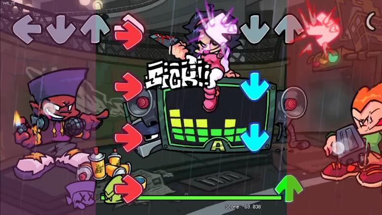 FNF节奏射击免广告