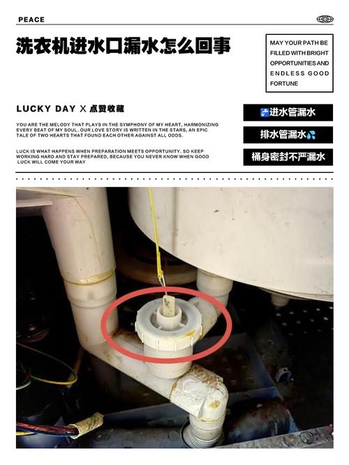 洗衣机出水口没有水出来怎么回事