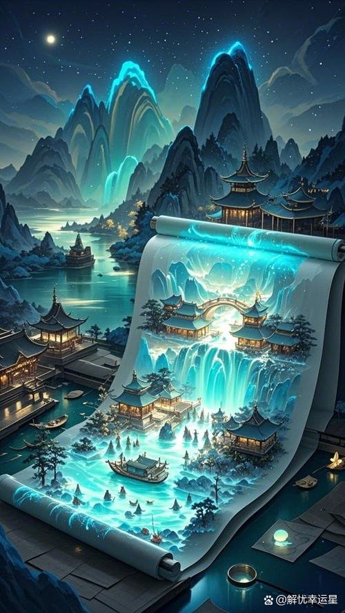 最近比较火的国漫古风