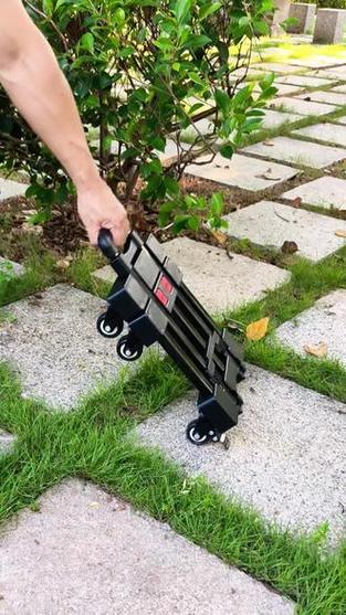 买菜用的小拉车