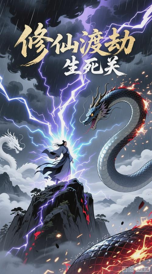 修仙模拟器渡劫几次缩略图