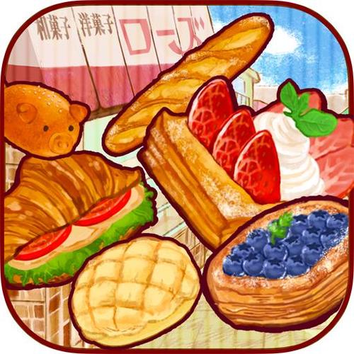 dessert shop游戏