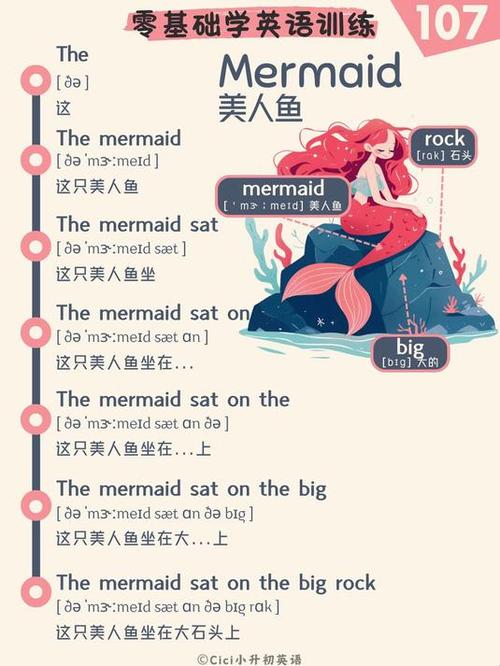 mermaid