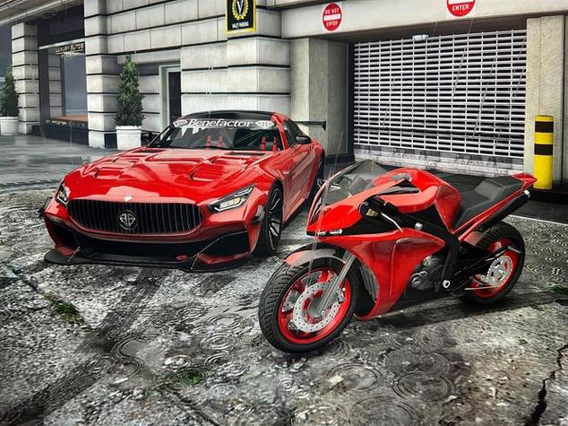 gta5改装铺载具