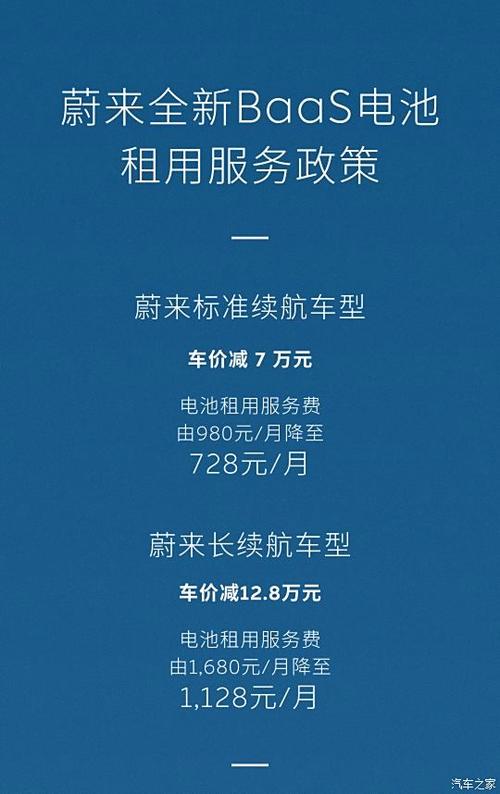 蔚来租电可以暂停吗