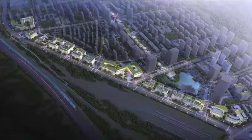 南京玄武之光项目规划图