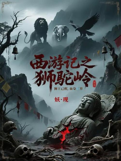 狮驼要什么特效和特技截图