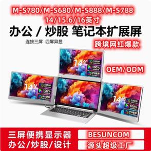 扩展这些显示器是什么意思