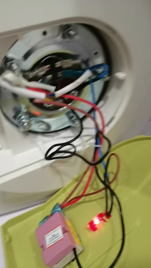 小厨宝跳闸维修视频