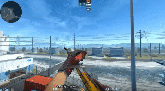 csgo切枪换弹会变快吗缩略图