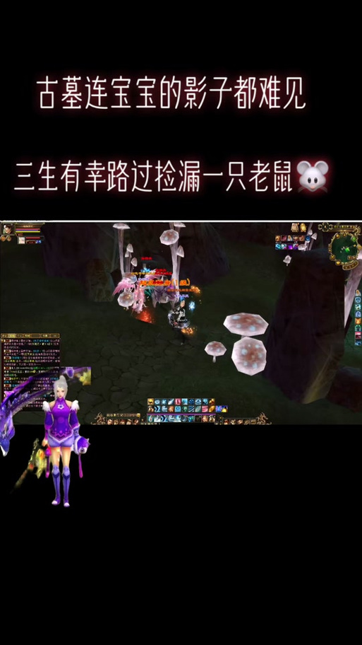 天龙八部古墓宝宝刷新缩略图