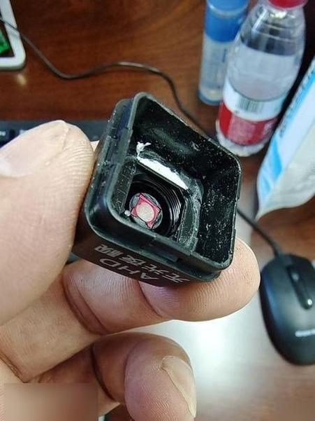 后置摄像头在哪里打开