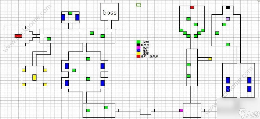 长生劫26层到30层