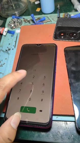 oppor15屏幕总成更换视频教程缩略图