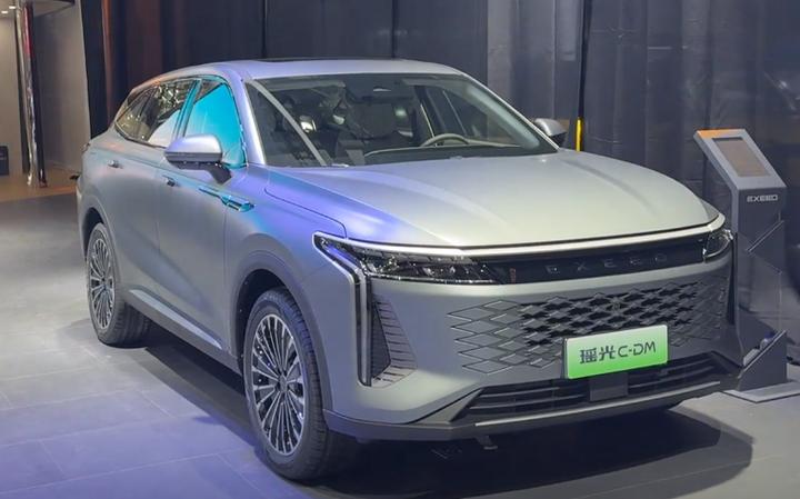 2027款星途瑶光
