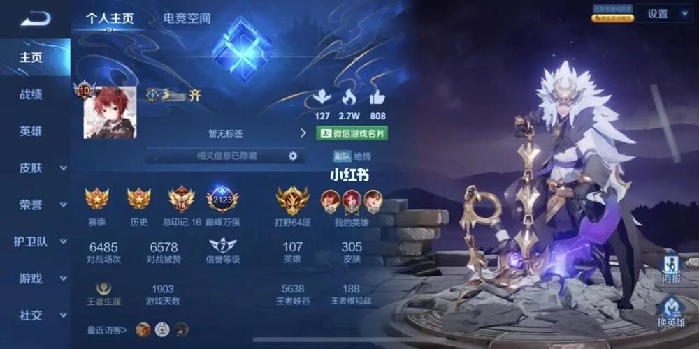 王者印记