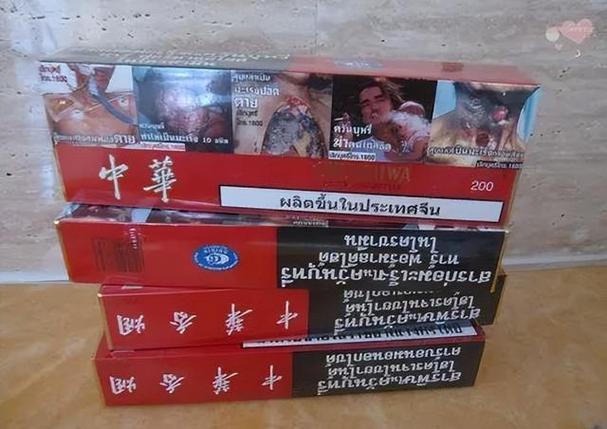 出口版硬中华