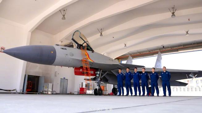 海军航空兵是什么级别