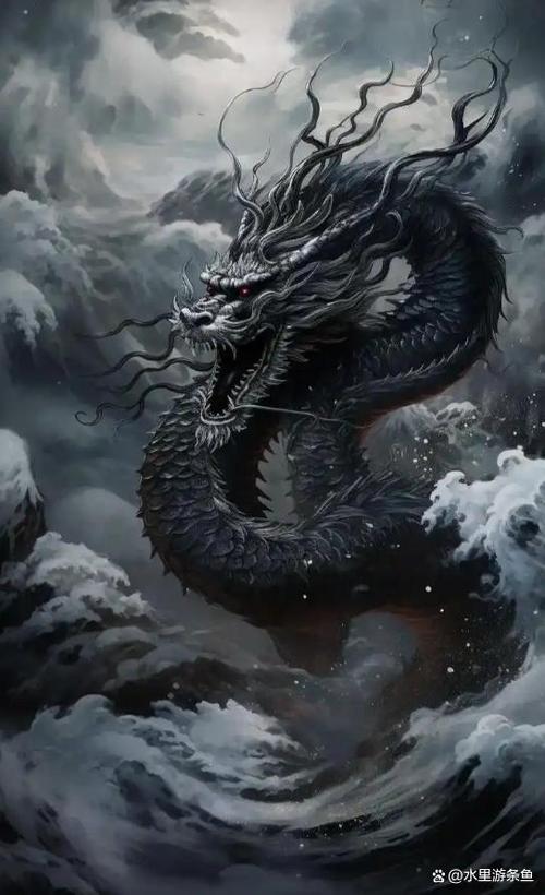 黑龙殿,龙王归来图标